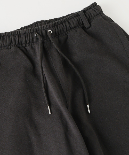 JOINT WORKS(ジョイントワークス)の「3D バギー スウェットパンツ / J 3D BAGGY SWEAT PT(スウェットパンツ・メンズ・チャコールグレー/ブラック/アイボリー・MEDIUM/LARGE)」の6枚目の写真