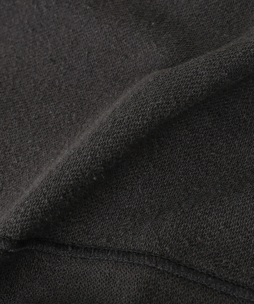 JOINT WORKS(ジョイントワークス)の「3D バギー スウェットパンツ / J 3D BAGGY SWEAT PT(スウェットパンツ・メンズ・チャコールグレー/ブラック/アイボリー・MEDIUM/LARGE)」の12枚目の写真