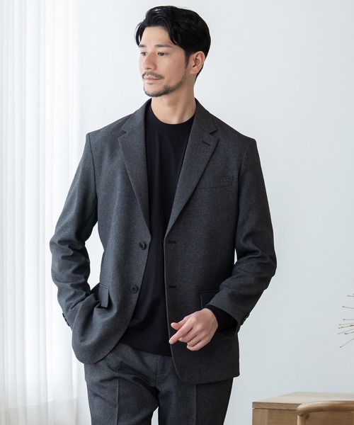 phiten(ファイテン)の「【phiten × BTZ TOKYO】軽量・通気 モックネック長袖Tシャツ(Tシャツ/カットソー・メンズ・ホワイト/ブラック/チャコールグレー・S/M/LL/L/3L)」の16枚目の写真