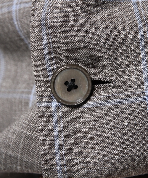 SHIPS（シップス）の「SD: 【LORO PIANA】 ウィンドウペン