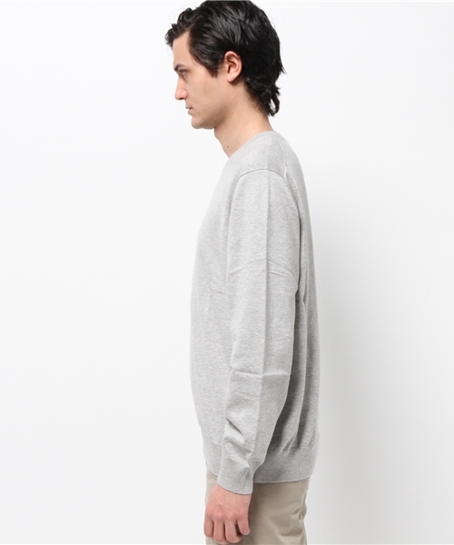 BROOKS BROTHERS（ブルックスブラザーズ）の「スーピマコットン クルー