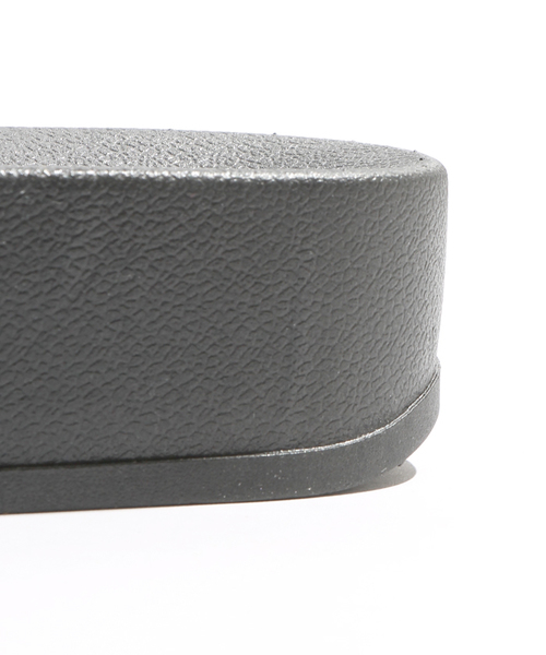 WEGO（ウィゴー）の「WEGO/厚底ファーサンダル（サンダル・レディース・ホワイト/ピンク/パープル/ブラック・LARGE/MEDIUM）」の9枚目の写真