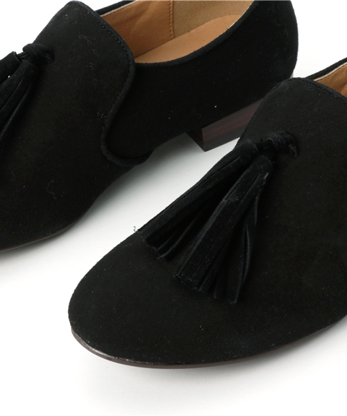 LBC（エルビーシー）の「タッセルシューズ         （その他シューズ・レディース・ブラック/ブラウン/ベージュ・MEDIUM/LARGE）」の7枚目の写真