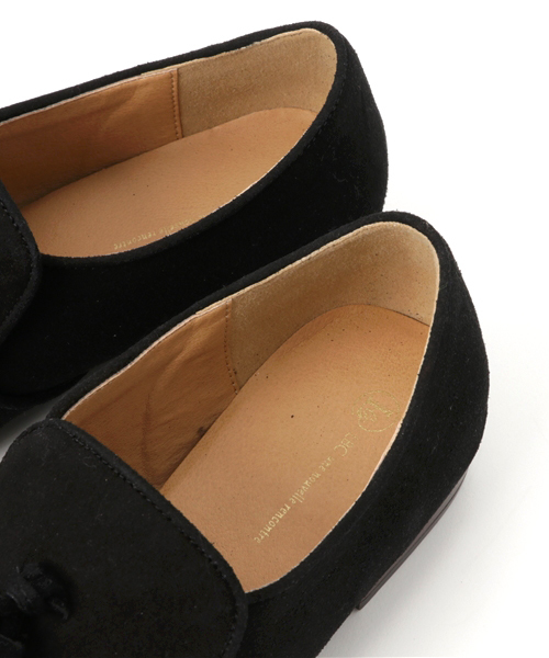 LBC（エルビーシー）の「タッセルシューズ         （その他シューズ・レディース・ブラック/ブラウン/ベージュ・MEDIUM/LARGE）」の8枚目の写真