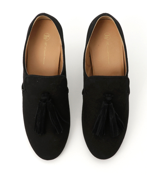 LBC（エルビーシー）の「タッセルシューズ         （その他シューズ・レディース・ブラック/ブラウン/ベージュ・MEDIUM/LARGE）」の10枚目の写真