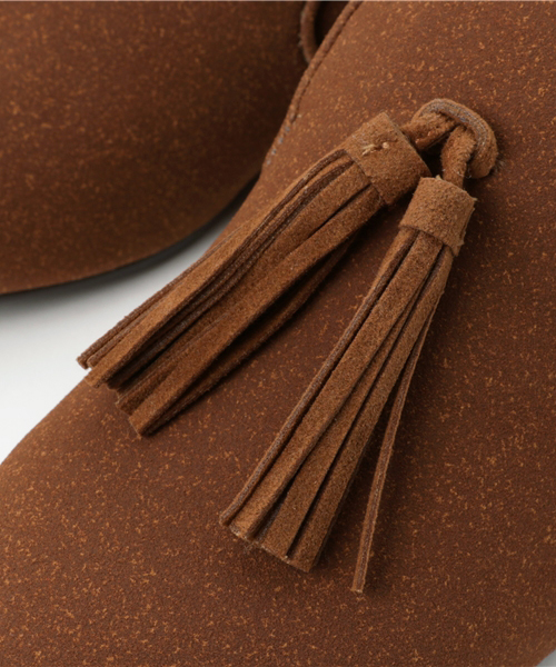 LBC（エルビーシー）の「タッセルシューズ         （その他シューズ・レディース・ブラック/ブラウン/ベージュ・MEDIUM/LARGE）」の11枚目の写真