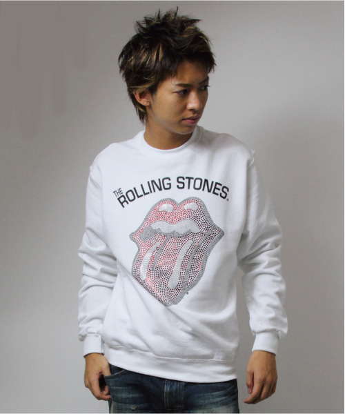 JACKROSE（ジャックローズ）の「TRSクルースウェット2016（スウェット・メンズ・ブラック/グレー/ホワイト・M/S）」の2枚目の写真