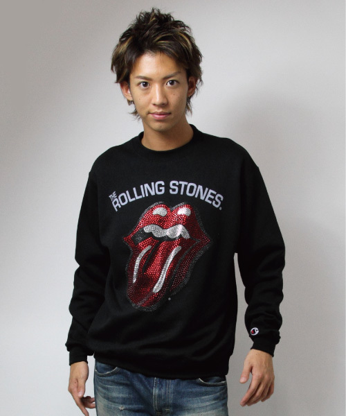 JACKROSE（ジャックローズ）の「TRSクルースウェット2016（スウェット・メンズ・ブラック/グレー/ホワイト・M/S）」の3枚目の写真