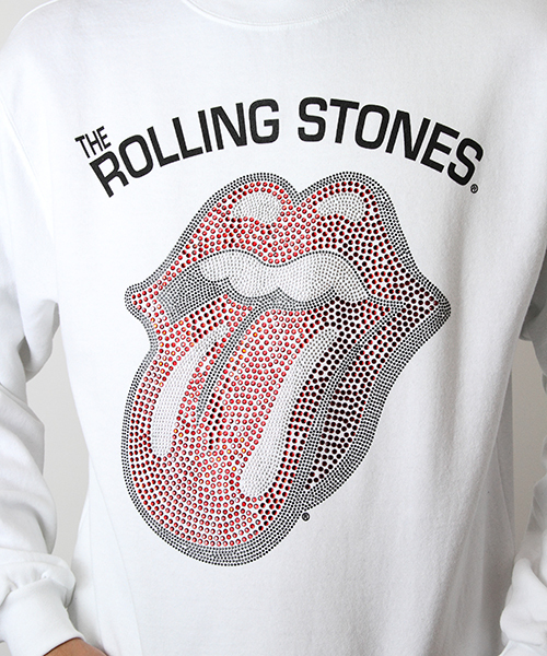 JACKROSE（ジャックローズ）の「TRSクルースウェット2016（スウェット・メンズ・ブラック/グレー/ホワイト・M/S）」の4枚目の写真