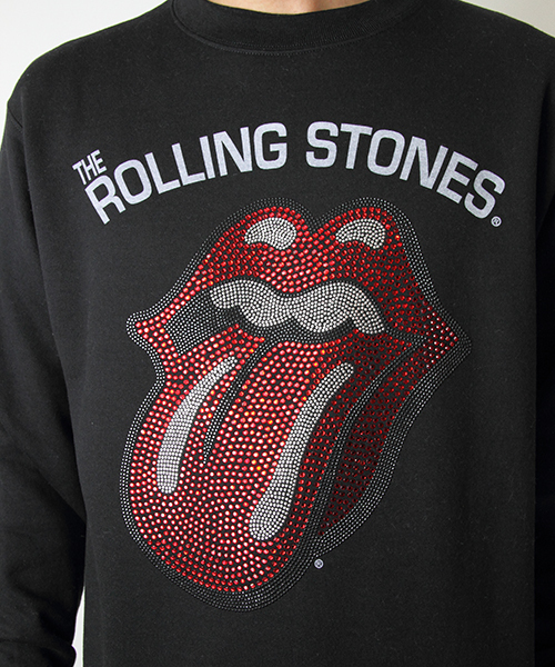 JACKROSE（ジャックローズ）の「TRSクルースウェット2016（スウェット・メンズ・ブラック/グレー/ホワイト・M/S）」の5枚目の写真