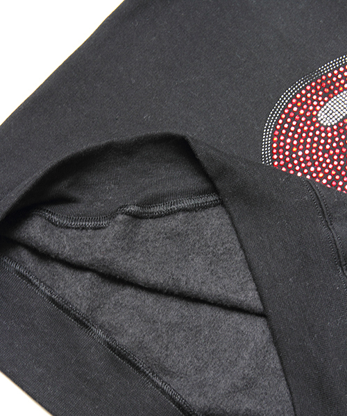 JACKROSE（ジャックローズ）の「TRSクルースウェット2016（スウェット・メンズ・ブラック/グレー/ホワイト・M/S）」の8枚目の写真