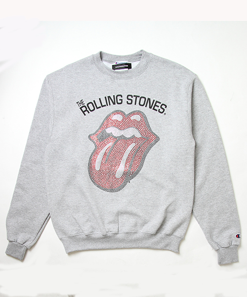 JACKROSE（ジャックローズ）の「TRSクルースウェット2016（スウェット・メンズ・ブラック/グレー/ホワイト・M/S）」の12枚目の写真