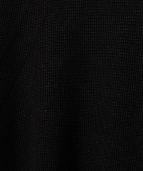 RAGEBLUE（レイジブルー）の「【発熱素材】ドロップショルダーニットクルー/734975（ニット/セーター・メンズ・ネイビー/グレー系その他/オリーブ/ブラック・MEDIUM/LARGE）」の15枚目の写真