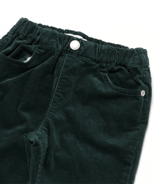 GLOBAL WORK（グローバルワーク）の「【キッズ】コーデュロイスリムパンツ/727555（その他パンツ・キッズ・オフホワイト/グリーン/イエロー/ベージュ/ネイビー/グレー・LARGE/SMALL/MEDIUM/X-LARGE）」の8枚目の写真