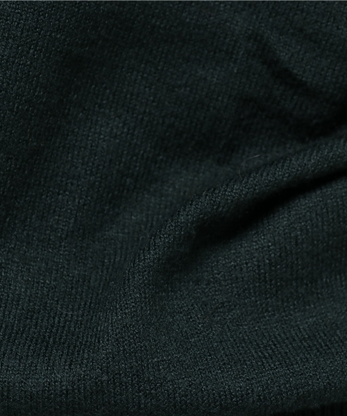 earth music&ecology（アースミュージックアンドエコロジー）の「【2016Autumn】ミニスカラップニットプルオーバー（ニット/セーター・レディース・マスタード/ネイビー/アイボリー/ライトグレー/ピンク/ダークグリーン・S/M）」の13枚目の写真