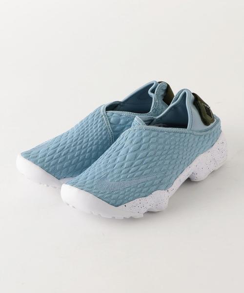 NIKE（ナイキ）の「NIKE（ナイキ） ウィメンズ リフトラップ SE（スリッポン・レディース・ブラック/ライトブルー/ベージュ・24cm/25cm/23cm）」の6枚目の写真