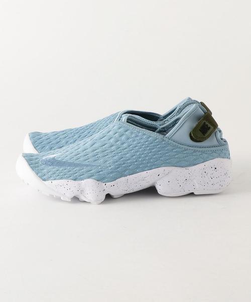 NIKE（ナイキ）の「NIKE（ナイキ） ウィメンズ リフトラップ SE（スリッポン・レディース・ブラック/ライトブルー/ベージュ・24cm/25cm/23cm）」の7枚目の写真