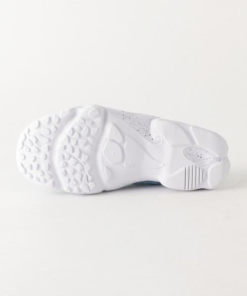 NIKE（ナイキ）の「NIKE（ナイキ） ウィメンズ リフトラップ SE（スリッポン・レディース・ブラック/ライトブルー/ベージュ・24cm/25cm/23cm）」の8枚目の写真