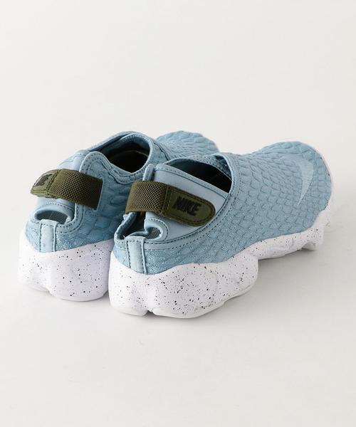 NIKE（ナイキ）の「NIKE（ナイキ） ウィメンズ リフトラップ SE（スリッポン・レディース・ブラック/ライトブルー/ベージュ・24cm/25cm/23cm）」の9枚目の写真