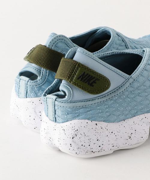 NIKE（ナイキ）の「NIKE（ナイキ） ウィメンズ リフトラップ SE（スリッポン・レディース・ブラック/ライトブルー/ベージュ・24cm/25cm/23cm）」の5枚目の写真