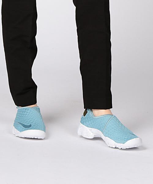 NIKE（ナイキ）の「NIKE（ナイキ） ウィメンズ リフトラップ SE（スリッポン・レディース・ブラック/ライトブルー/ベージュ・24cm/25cm/23cm）」の12枚目の写真