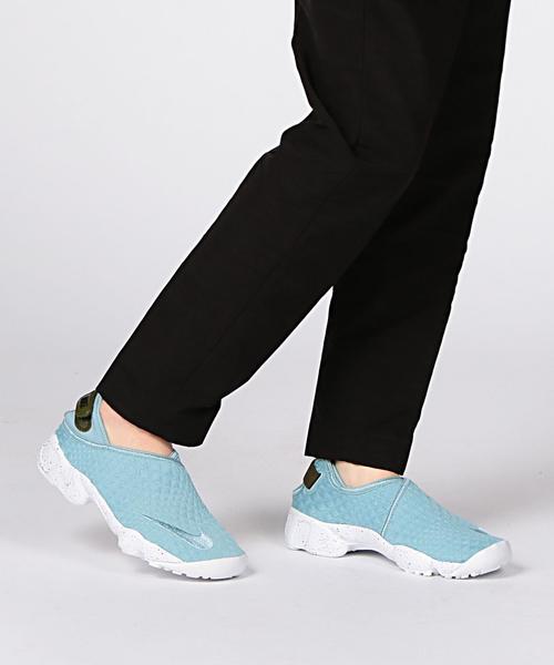NIKE（ナイキ）の「NIKE（ナイキ） ウィメンズ リフトラップ SE（スリッポン・レディース・ブラック/ライトブルー/ベージュ・24cm/25cm/23cm）」の10枚目の写真