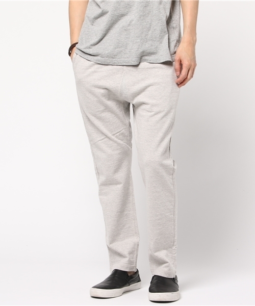 A VONTADE（アボンタージ）の「【A VONTADE】ア ボンタージ/ DOUBLE DYED MILITARY SWEAT PANT（その他パンツ・メンズ・グレー/ブラック/ホワイト・MEDIUM/LARGE/SMALL）」の3枚目の写真