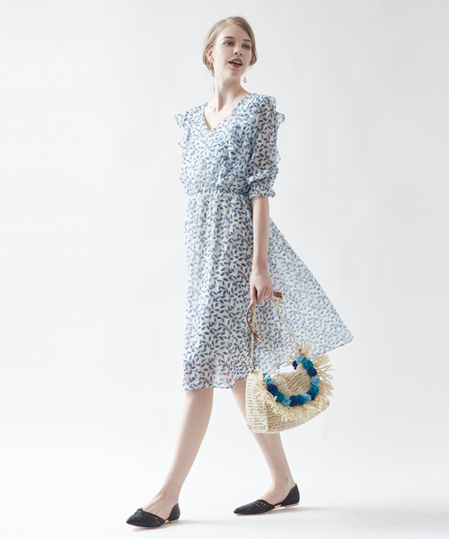 titivate（ティティベイト）の「ﾚｰｽｶｯﾄｾﾊﾟﾚｰﾄﾊﾟﾝﾌﾟｽ（パンプス・レディース・ライトグレー/ブルー/ブラック/カーキ/イエロー/ゴールド/グレー系その他/シルバー・L/M/S/LL）」の21枚目の写真