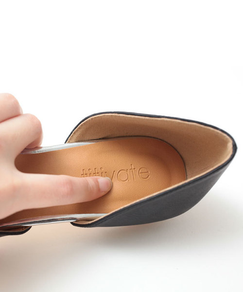 titivate（ティティベイト）の「ﾚｰｽｶｯﾄｾﾊﾟﾚｰﾄﾊﾟﾝﾌﾟｽ（パンプス・レディース・ライトグレー/ブルー/ブラック/カーキ/イエロー/ゴールド/グレー系その他/シルバー・L/M/S/LL）」の16枚目の写真