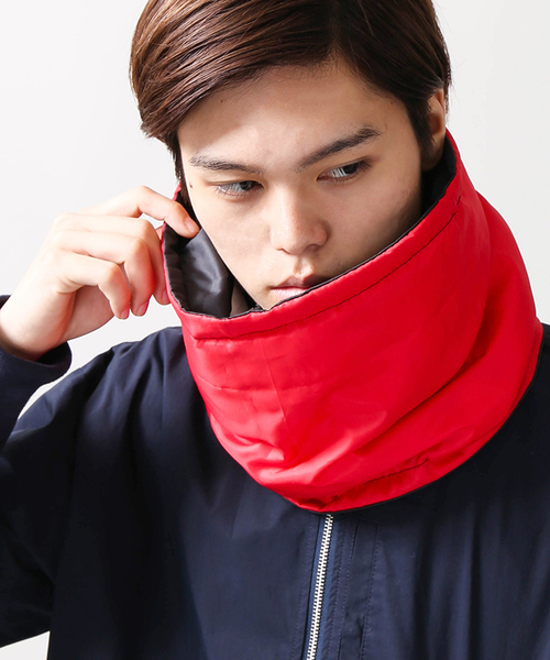 UNDERCOVER × NONNATIVE ネックウォーマー スヌード 別注 UNDERCOVER × NONNATIVE ネックウォーマー スヌード 別注