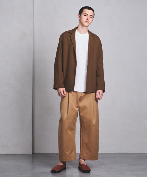 AURALEE（オーラリー）の「＜AURALEE（オーラリー）＞ EASY JKT