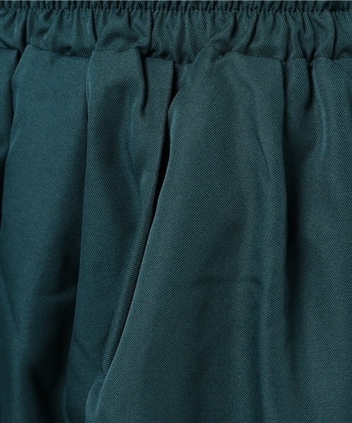 Honeys(ハニーズ)の「フレアスカート(スカート・レディース・レッド/ピンク/グリーン/イエロー・L/M/S)」の10枚目の写真