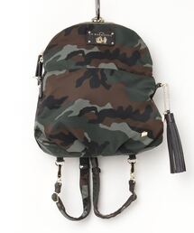 LA BAGAGERIE（ラバガジェリー）の「ウォータープルーフナイロン　リュック＆ショルダーバッグ（ショルダーバッグ）」