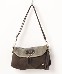 LA BAGAGERIE（ラバガジェリー）の「ウォータープルーフナイロン　リュック＆ショルダーバッグ（ショルダーバッグ）」