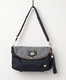 ウォータープルーフナイロン　リュック＆ショルダーバッグ