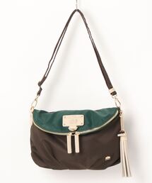 LA BAGAGERIE（ラバガジェリー）の「ウォータープルーフナイロン　リュック＆ショルダーバッグ（ショルダーバッグ）」