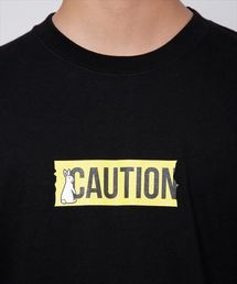 FR2 カジノ　トランプ　シャツ　即完売品　新品未使用　定価１５４００円 FR2（エフアールツー）の「”CAUTION” クルーネックロンT（T