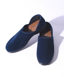 FRANCESCO | FRANCESCO: ベロア シューズ◇(スリッポン)