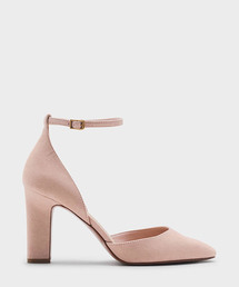アンクルストラップメリージェーンヒール / ANKLE STRAP MARY JANE HEELS
