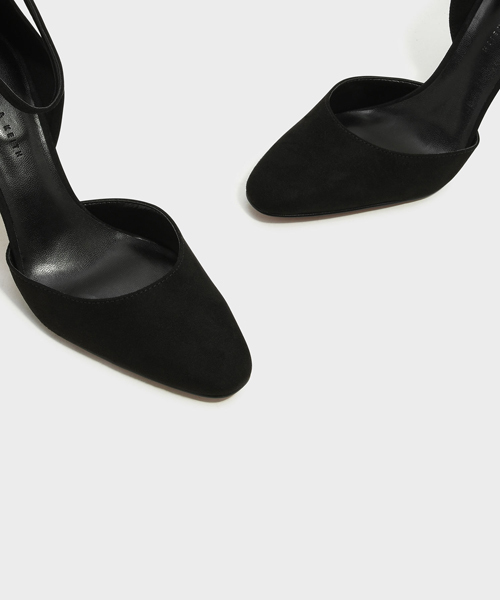 CHARLES & KEITH(チャールズ & キース)の「アンクルストラップメリージェーンヒール / ANKLE STRAP MARY JANE HEELS(パンプス・レディース・ブラック/ピンク/バーガンディー・23.5cm/25cm/23cm/24.5cm/22.5cm/25.5cm)」の7枚目の写真