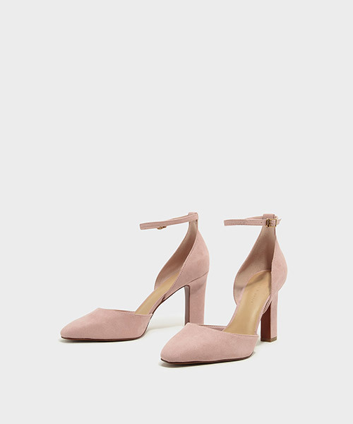 CHARLES & KEITH(チャールズ & キース)の「アンクルストラップメリージェーンヒール / ANKLE STRAP MARY JANE HEELS(パンプス・レディース・ブラック/ピンク/バーガンディー・23.5cm/25cm/23cm/24.5cm/22.5cm/25.5cm)」の11枚目の写真