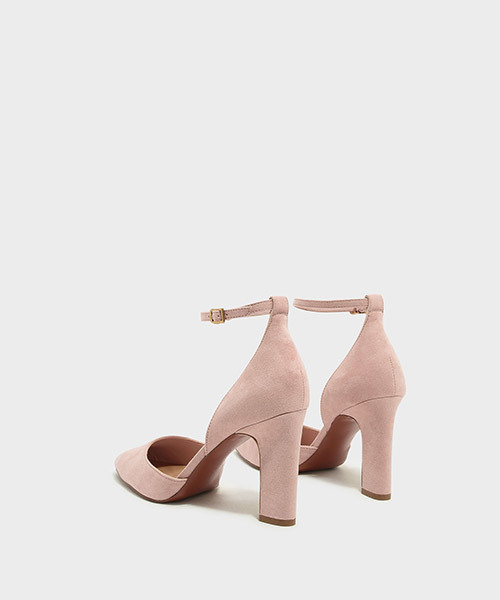 CHARLES & KEITH(チャールズ & キース)の「アンクルストラップメリージェーンヒール / ANKLE STRAP MARY JANE HEELS(パンプス・レディース・ブラック/ピンク/バーガンディー・23.5cm/25cm/23cm/24.5cm/22.5cm/25.5cm)」の12枚目の写真