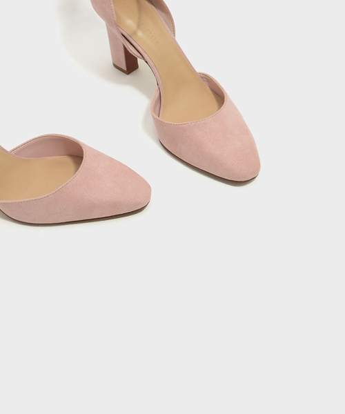 CHARLES & KEITH(チャールズ & キース)の「アンクルストラップメリージェーンヒール / ANKLE STRAP MARY JANE HEELS(パンプス・レディース・ブラック/ピンク/バーガンディー・23.5cm/25cm/23cm/24.5cm/22.5cm/25.5cm)」の13枚目の写真