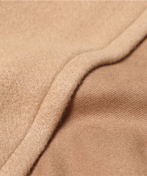 PEGGY LANA（ペギーラナ）の「Asymmetry Flare SK（スカート・レディース・ベージュ/イエロー系その他・1/2）」の9枚目の写真