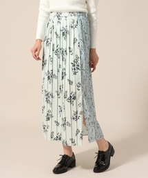 LOWRYS FARM | ハナキリカエプリーツスカート　783105 (スカート)
