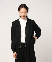 LBC | レースブルゾン                      (ブルゾン)