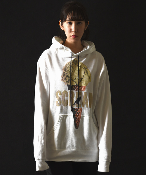 MILKBOY（ミルクボーイ）の「ICECREAM パーカー 2（パーカー）」 - WEAR 