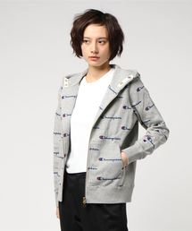 【Champion/チャンピオン】レディース GOLF ジップスウェットパーカー