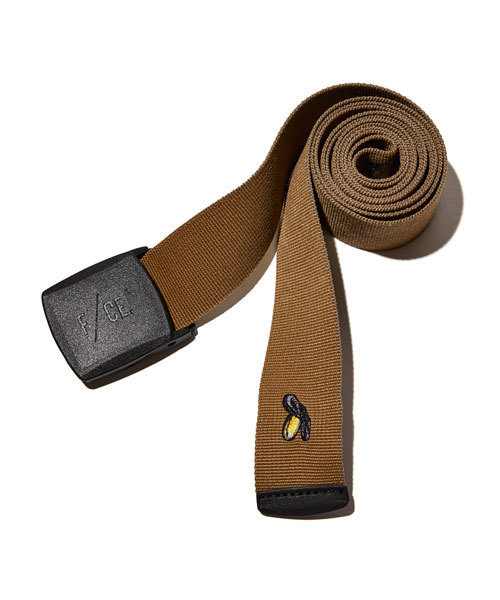 F/CE. （エフシーイー）の「F/CE. CORDURA BELT / エフシーイー コーデュラベルト（ベルト・メンズ・ブラック/ブラウン系その他/グリーン・FREE）」の3枚目の写真