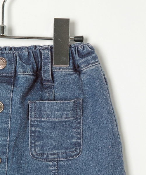 GLOBAL WORK（グローバルワーク）の「【キッズ】スカパン/786577（その他パンツ・キッズ・カーキ/ブルー・LARGE/SMALL/MEDIUM/XX-LARGE/X-LARGE）」の7枚目の写真